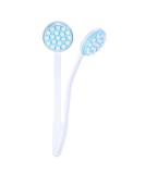 4-in-1 Body Brush Massager | Shower Back Washer, Lotion Applicator & Bath Brush - Buy Online on GoSupps.com