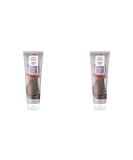 Wella Professionals Color Fresh Mask Temporary Color Refresh Treatment Semi Permanent Hair Dye Hair Gloss Treatment for Blonde Hair Lilac Frost 150ml (Pack of 2) - Buy Online on GoSupps.com