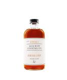 Jack Rudy Cocktail Co. - Demerara Syrup Natural for Whisky Old Fashioned and Rum Daiquiri Cocktails 236ml/ 8 fl oz - Buy Online on GoSupps.com
