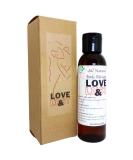 Buy All Natural Sensual Massage Oil for Couples | Aphrodisiac Body Oil | Organic Coconut Oil Blend - Love & Lust by NaturalzCo - 4 FL OZ - Buy Online on GoSupps.com
