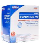 Buy Combine Gauze Dressing 5x9 Sterile - 20/Box | Best International Shipping - Buy Online on GoSupps.com