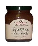 Stonewall Kitchen Three Citrus Marmalade - Tangy & Delicious Citrus Spread - Buy Online on GoSupps.com