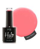Halo Gel Polish *Full Range 8ml* **CHOOSE YOUR COLOUR(S)** (Neon Peach N2834) Neon Peach N2834 8 ml (Pack of 1) - Buy Online on GoSupps.com