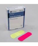 Covidien 44104 Neon Flexible Bandages  Box  50  Bandages  3 x 1 - Buy Online on GoSupps.com