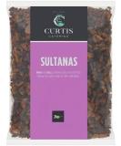 Curtis/Whitworths Sultanas 2kg 2000g - Buy Online on GoSupps.com