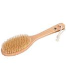 Croll & Denecke Bath Brush - Premium Beech Wood & Wild Boar Bristles | International Shipping Available - Buy Online on GoSupps.com