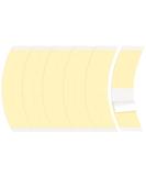 Vlasy 24 Pieces Double Sided Wig Tape - High Adhesive, Waterproof Lace Tape for Wigs & Extensions - Buy Online on GoSupps.com