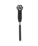 Telescopic Stainless Steel Cat Claw Back Scratcher - Cute Extendable Massage Device for Head & Body Relief - Buy Online on GoSupps.com