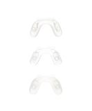 HEALLILY 3-Pack U-Shaped Silicone Eyeglass Nose Pads - Anti-Slip Replacement for Kids & Adults - Buy Online on GoSupps.com