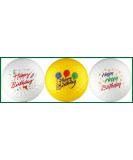 EnjoyLife Inc Happy Birthday Golf Ball Gift Set - Variety Pack - Buy Online on GoSupps.com