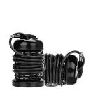 Vitaciti 2 Round Ionic Detox Foot Bath Spa Arrays - Replacement Accessory in Black - Buy Online on GoSupps.com