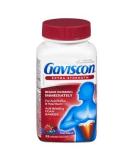 GAVISCON Extra Strength Chewable Tablets - Fruit Flavor (25 Tabs) | Fast Relief for Heartburn & Acid Reflux - International Shipping Available - Buy Online on GoSupps.com