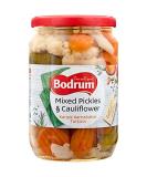 Bodrum Cauliflower Mixed Pickles (720g) - Buy Online on GoSupps.com