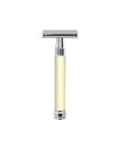 Edwin Jagger DE Safety Razor - Extra Long Handle Ivory | Premium Shaving for Men | International Shipping Available - Buy Online on GoSupps.com