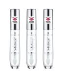 essence | 3-Pack Extreme Shine Volume Lipgloss Crystal Clear | High-Shine, Volumizing & Nourishing Vegan & Cruelty Free Formula | Free from Gluten, Silicone, Parabens, Preservatives, Oil - Buy Online on GoSupps.com