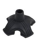 Tulimed Quad Self Standing Walking Cane Tip - Stable and Durable Replacement Pod for Mobility Aid - Buy Online on GoSupps.com
