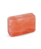 Pride Of India Pink Salt Crystal Soap - Natural Regular Shape Accessories for Wellness & Skincare | International Shipping Available - Buy Online on GoSupps.com