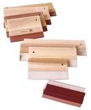 Speedball Neoprene Squeegee 12-Inch 70 Durometer for Silk Screen Printing on Paper, Cardboard, Wood - Buy Online on GoSupps.com