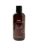 MAUDE pH Balanced Body Wash + Bubble Bath No. 3 - Gentle Soap with Omega 3, 6, 9, Vitamin B3, B5, C, and E - 12 oz - Buy Online on GoSupps.com