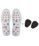JoseonGotElephant Anti-Stench Copper Magnetic Insoles | Acupressure Massage & Deodorization for Ultimate Comfort - International Shipping Available - Buy Online on GoSupps.com