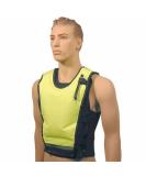 Scubapro Cruiser Skin Dive Safety Snorkeling Vest - Yellow, X-Small - Buy Online on GoSupps.com