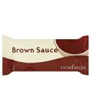 Lichfields Brown Sauce - 200 Sachets | Convenient Individual Portions - Buy Online on GoSupps.com