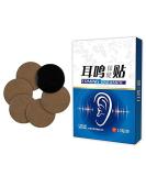Bozaap Tinnitus Relief Ear Patch - 10 Natural Herbal Stickers for Hearing Loss Treatment | Fast International Shipping - Buy Online on GoSupps.com