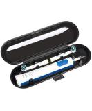 seplouis Electric Toothbrush Travel Case for Oral B & Philips Sonicare Black - Buy Online on GoSupps.com