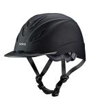 Troxel Intrepid Indigo Riding Helmet - Large Black | Performance Headgear - Buy Online on GoSupps.com
