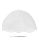 Uonlytech Reusable Silicone Highlighting Cap for Hair Dyeing - Home Salon Hair Styling Tool with Hook - Buy Online on GoSupps.com