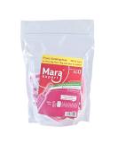 Interdental Brush Pink - Mara Expert | 0.4mm ISO 0 Extra Fine | 100 Brushes + 16% Extra | Mint Taste + Chlorhexidine + Fluoride | Perfect for Interdental Spaces - Shop Now! - Buy Online on GoSupps.com