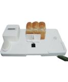 NRS Healthcare Non Slip Kitchen Workstation Board - Red | Vegetable Preparation Essential - Buy Online on GoSupps.com