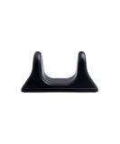 PSO-RITE Psoas Muscle Release and Deep Tissue Massage Tool - Psoas, Back, Hip Flexor Release Tool - Night Black - Buy Online on GoSupps.com