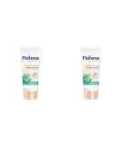 Florena Organic Aloe Vera Hand Cream - Pack of 2 (100 ml Each) | Hydrating & Nourishing Hand Care - Buy Online on GoSupps.com