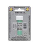 simply topps Sugarflair Edible Lustre GLITTER GREEN Dust for Cake Decorating - Buy Online on GoSupps.com