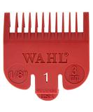 Wahl Red Comb Attachment No.1 - Precision Haircutting Tool - Buy Online on GoSupps.com