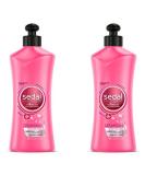 Sedal S.O.S. Ceramides Hair Styling Cream 300ml (2 Pack) - 10.14 Fl Oz x2 - Buy Online on GoSupps.com