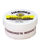 Premium 6-oz Mink Oil Paste for Leather Care | International Shipping Available - Buy Online on GoSupps.com