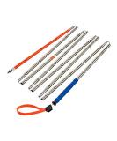 Ortovox 320+ PFA Steel/Silver Probe - 320 cm | Unisex Adult - Buy Online on GoSupps.com