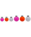 Air-Lock Fly Fishing Strike Indicator 6 Pack 1/2" & 3/4" 3 Each Mixed - Buy Online on GoSupps.com
