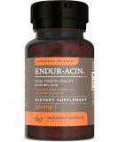 ENDUR-ACIN Niacin - Vitamin B3 Niacin 500mg Extended Release & Low-Flush, 200 Tablets - Supports Cholesterol Balance & Heart Health - Endurance Products 200 Count (Pack of 1) - Buy Online on GoSupps.com