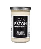 Jean B ton Truffle Mayonnaise Black Truffle Mayo (1x 245ml) - Buy Online on GoSupps.com
