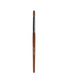 Kads Kolinsky Acrylic Nail Brush - Rosewood Nail Art Tool for Professional Manicure | International Shipping - Buy Online on GoSupps.com