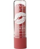 Sante Smooth Color Kiss Lip Balm - Soft Red | Hydrating Color Enhancer for Lips | International Shipping Available - Buy Online on GoSupps.com