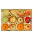 Christmas Marzipan Fruits 170g" - Buy Online on GoSupps.com