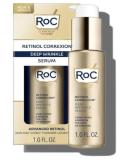 Roc Retinol Correxion Deep Wrinkle Face Serum with Ascorbic Acid - 1 oz | Anti-Aging Skincare for Youthful Glow - Buy Online on GoSupps.com
