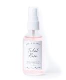 Earth Harbor | Tidal Rose Crystal Hydration Toner - Soothes Inflammation & Tones | Rose Water + Rose Quartz + White Tea | 100% Natural & Cruelty-Free | 2 fl oz - Buy Online on GoSupps.com