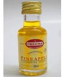 Preema Pineapple Flavoured Essence 28ml x 3 - Buy Online on GoSupps.com