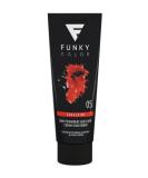 Funky Color Tangerine 05 - Semi-Permanent Hair Color | 28 Vibrant Shades for International Shipping - Buy Online on GoSupps.com