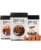 Happy Wax Coffee Mix Scented Natural Soy Wax Melts – 8 Oz. of Scented Wax Melts, Made in USA Coffee Mix 6 oz - Buy Online on GoSupps.com